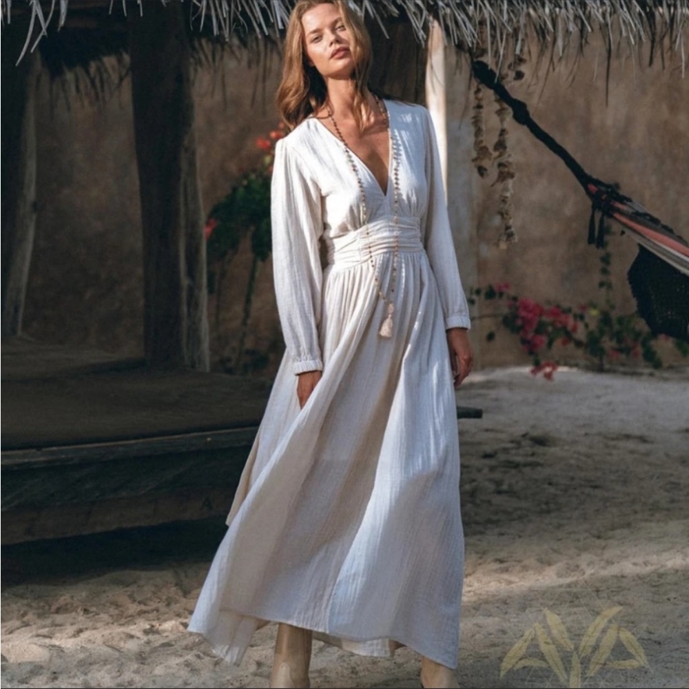 New Aya Sacredwear Goddess Dress